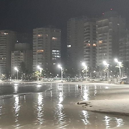 شقة Praia De Asturias - Guaruja - Tudo De Bom المظهر الخارجي الصورة