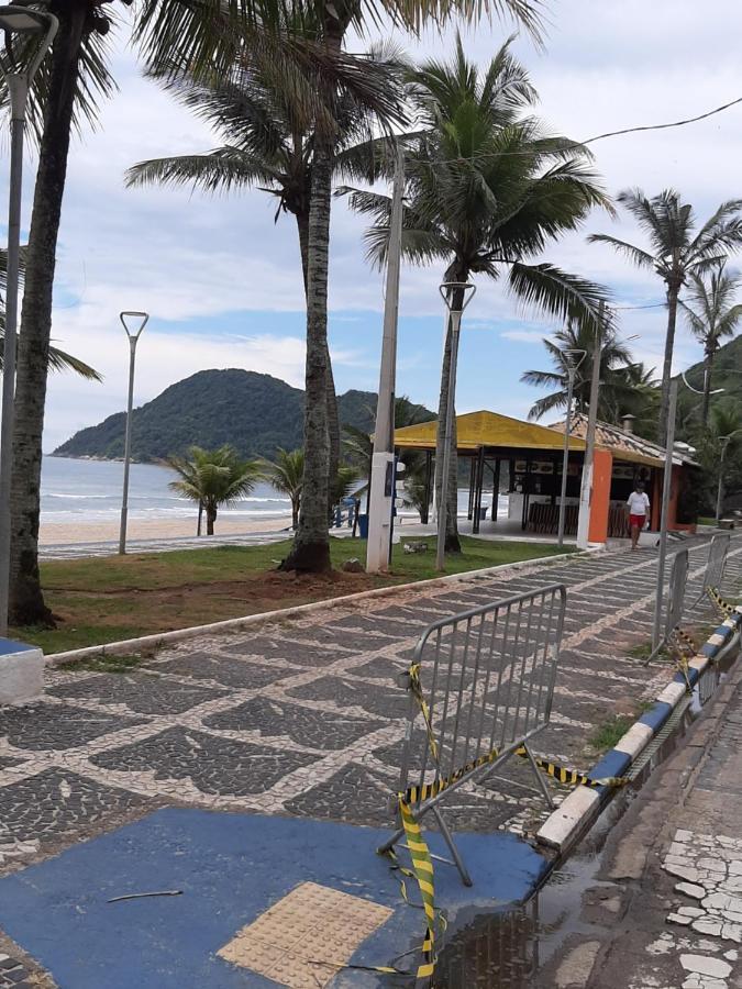شقة Praia De Asturias - Guaruja - Tudo De Bom المظهر الخارجي الصورة