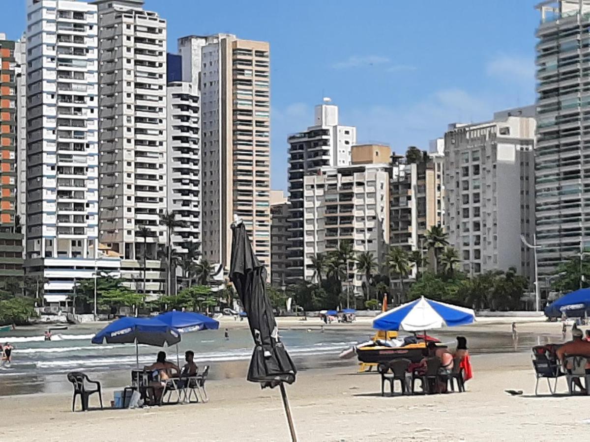 شقة Praia De Asturias - Guaruja - Tudo De Bom المظهر الخارجي الصورة